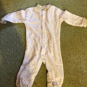 Gender neutral pajamas